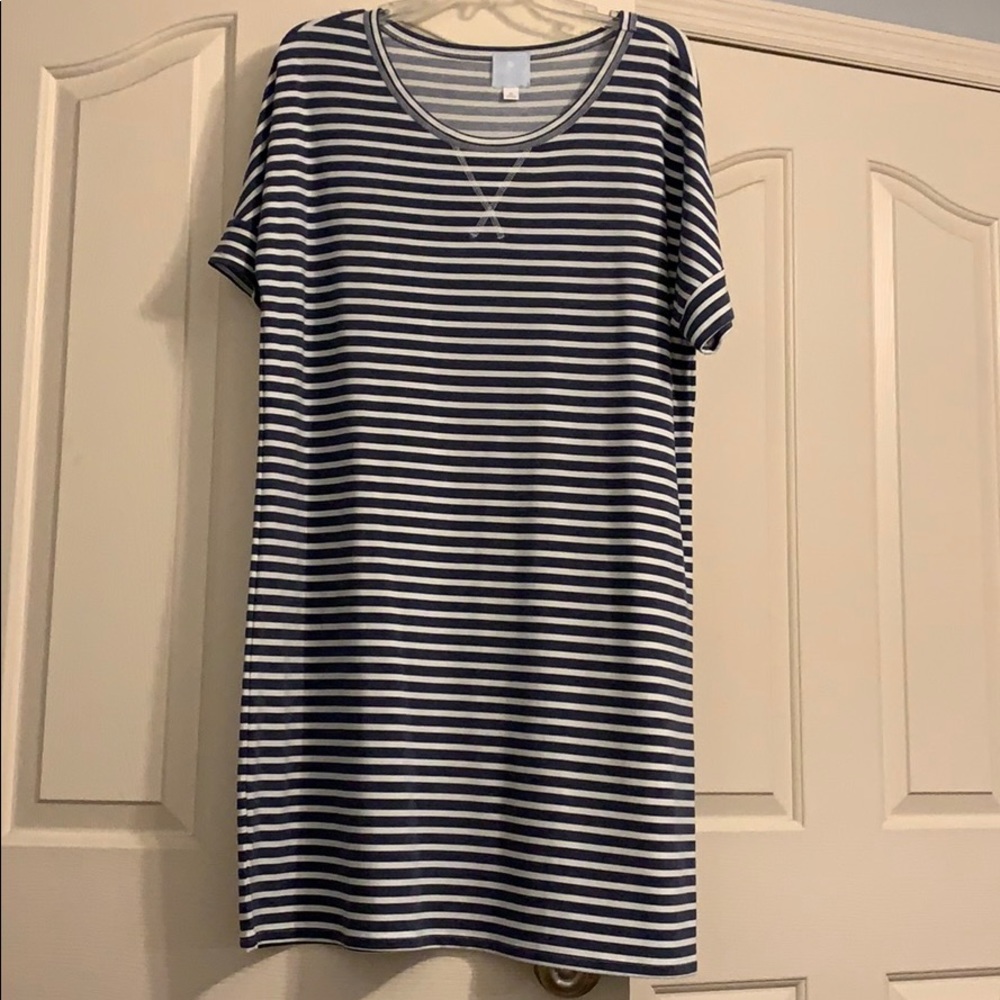 T-shirt dress